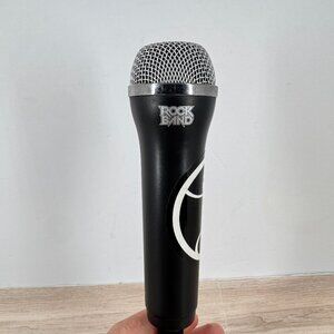 Logitech Rock Band USB Microphone E-UR20 Wired for Xbox 360 PS3 Wii Guitar Hero